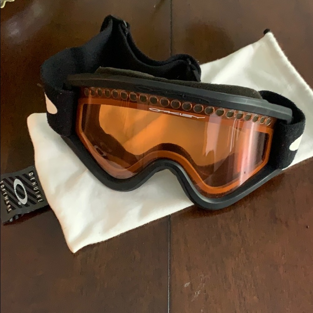Oakley Snowboarding Goggles